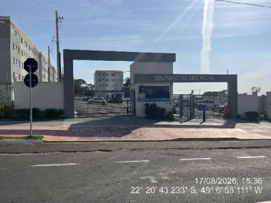 Apartamento com 2 Quartos à venda, 39m² no Parque Viaduto, Bauru