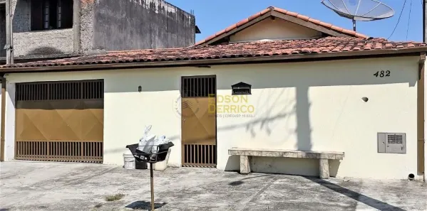 Casa com 3 Quartos à venda, 129m² no Cidade Nova, Pindamonhangaba