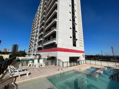 Apartamento com 2 Quartos para alugar, 62m² no Fátima, Teresina