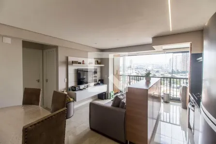 Apartamento com 1 Quarto à venda, 56m² no Aldeia, Barueri