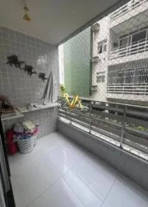 Apartamento com 3 Quartos à venda, 96m² no Várzea, Recife