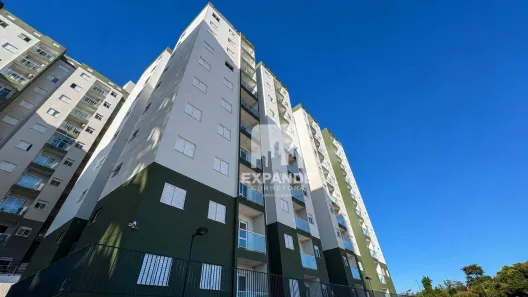 Apartamento com 2 Quartos à venda, 54m² no Jardim São Vicente, Botucatu