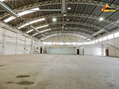 para alugar, 1200m² no Bom Pastor, Divinópolis
