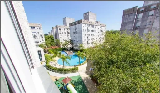 Apartamento com 2 Quartos à venda, 46m² no Cavalhada, Porto Alegre