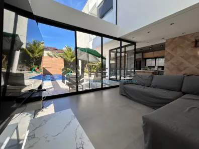 Casa de Condomínio com 4 Quartos à venda, 275m² no Balneário Praia do Pernambuco, Guarujá