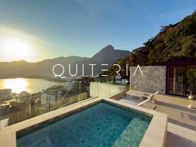 Cobertura com 3 Quartos à venda, 340m² no Lagoa, Rio de Janeiro