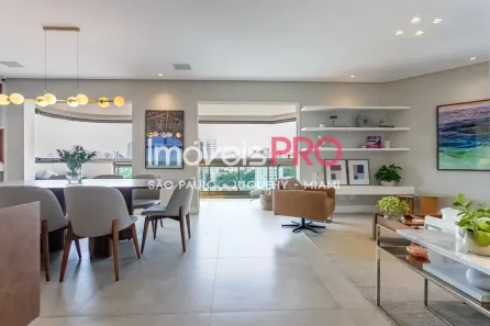 Apartamento com 3 Quartos à venda, 186m² no Vila Clementino, São Paulo