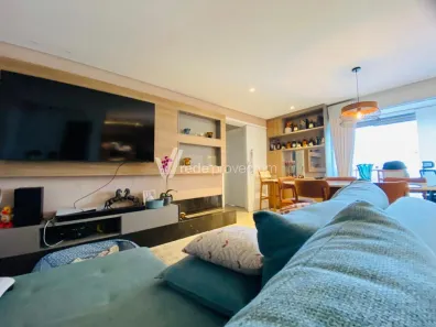 Apartamento com 2 Quartos à venda, 92m² no Cambuí, Campinas