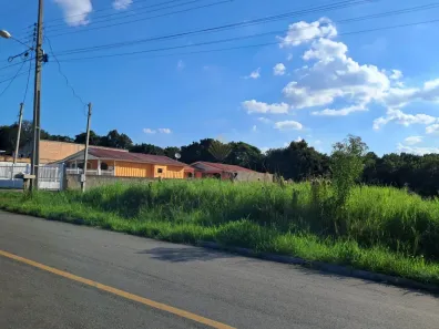 Lote/Terreno à venda, 297m² no Campo do Meio, Campo Largo