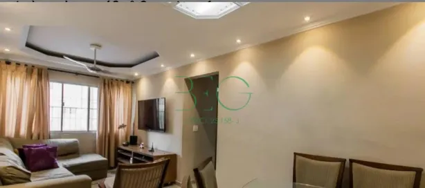 Apartamento com 2 Quartos à venda, 63m² no Jardim Piratininga, São Paulo