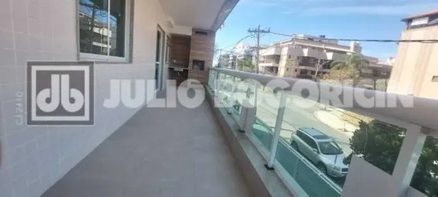 Apartamento com 3 Quartos à venda, 110m² no Recreio dos Bandeirantes, Rio de Janeiro