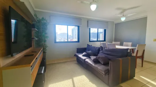 Apartamento com 3 Quartos à venda, 120m² no Enseada, Guarujá