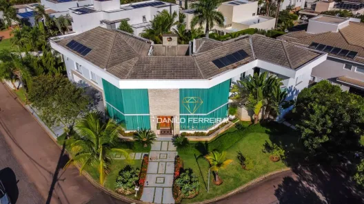 Casa de Condomínio com 6 Quartos à venda, 720m² no Jardim Plaza Athénée, Itu