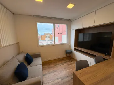 Apartamento com 1 Quarto à venda, 34m² no Cidade Baixa, Porto Alegre