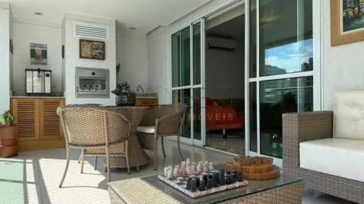 Apartamento com 4 Quartos para alugar, 160m² no Barra da Tijuca, Rio de Janeiro