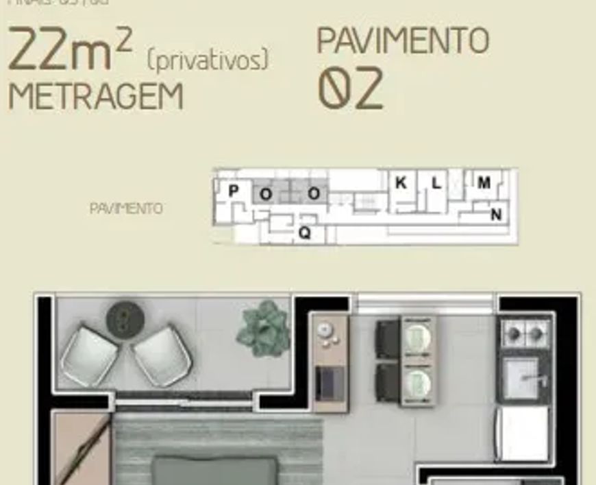SCENE VILA MARIANA - APARTAMENTOS no Vila Mariana, São Paulo