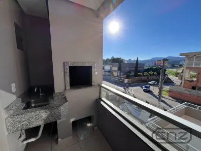 Apartamento com 2 Quartos para alugar, 67m² no Centro I, Brusque