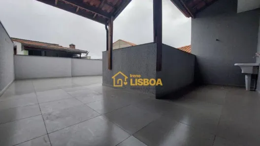 Cobertura com 2 Quartos à venda, 100m² no Jardim Las Vegas, Santo André