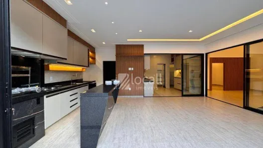 Casa de Condomínio com 3 Quartos à venda, 240m² no Condomínio Vilage La Montagne, São José do Rio Preto