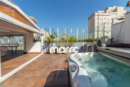 Cobertura com 3 Quartos à venda, 286m² no Bela Vista, São Paulo