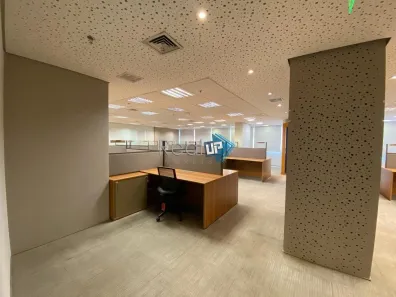 Sala Comercial para alugar, 540m² no Botafogo, Rio de Janeiro
