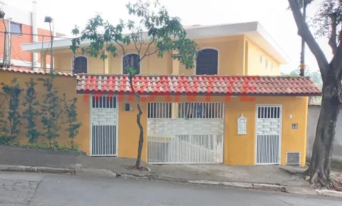 Sobrado com 6 Quartos à venda, 503m² no Vila Santos, São Paulo