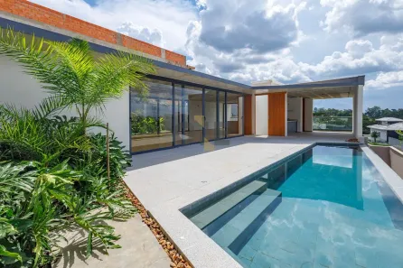 Casa de Condomínio com 3 Quartos à venda, 365m² no Paisagem Renoir, Cotia