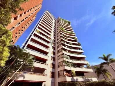 Apartamento com 4 Quartos à venda, 344m² no Cambuí, Campinas