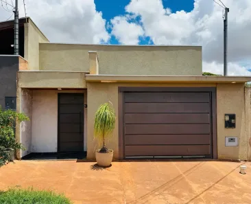 Casa com 3 Quartos à venda, 160m² no Parque Residencial Rita Vieira, Campo Grande
