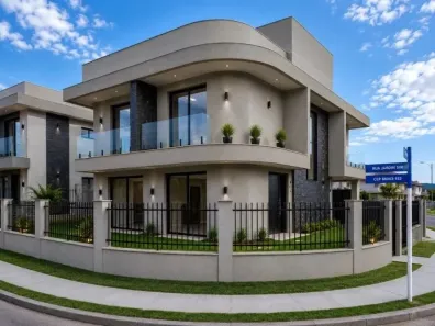 Casa de Condomínio com 4 Quartos à venda, 187m² no Campeche, Florianópolis