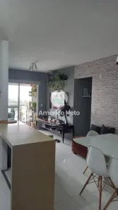 Apartamento com 3 Quartos à venda, 80m² no Osvaldo Cruz, São Caetano do Sul