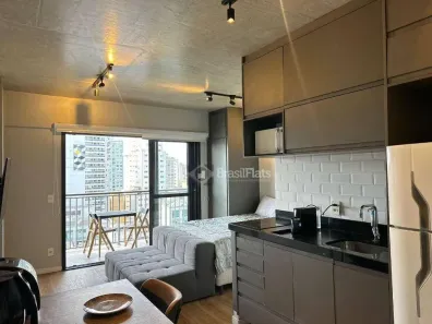 Apartamento com 1 Quarto à venda, 30m² no Centro, São Paulo