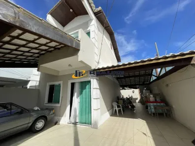 Casa com 2 Quartos à venda, 125m² no Parque Santo Antônio, Campos dos Goytacazes