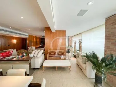Apartamento com 3 Quartos à venda, 292m² no Moema, São Paulo