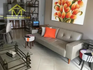 Apartamento com 3 Quartos à venda, 125m² no Praia da Costa, Vila Velha