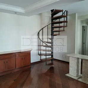 Cobertura com 3 Quartos à venda, 180m² no Brooklin Paulista, São Paulo