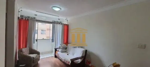 Apartamento com 2 Quartos à venda, 62m² no Jardim Satélite, São José dos Campos