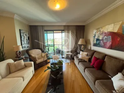 Apartamento com 3 Quartos à venda, 137m² no Notre Dame, Campinas