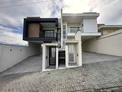 Casa com 3 Quartos à venda, 142m² no Jardim Janaína, Biguaçu
