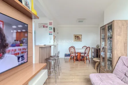 Apartamento com 2 Quartos à venda, 48m² no Jardim Itu, Porto Alegre