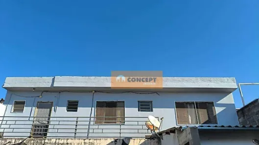 Sobrado com 3 Quartos para alugar, 120m² no Vila Urupês, Suzano