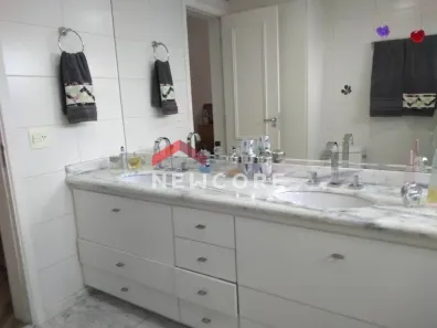 Apartamento com 3 Quartos à venda, 159m² no Vila Gomes Cardim, São Paulo
