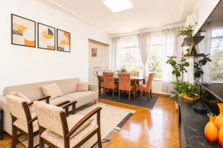 Apartamento com 3 Quartos à venda, 122m² no Azenha, Porto Alegre