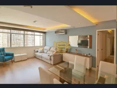 Apartamento com 2 Quartos à venda, 115m² no Icaraí, Niterói