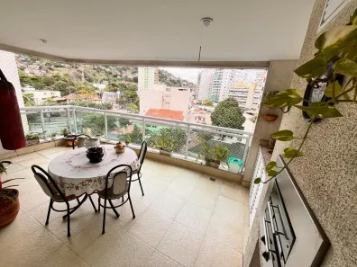 Apartamento com 3 Quartos à venda, 106m² no Vital Brazil, Niterói