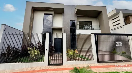 Sobrado com 3 Quartos à venda, 180m² no Vila Esperança, Maringá