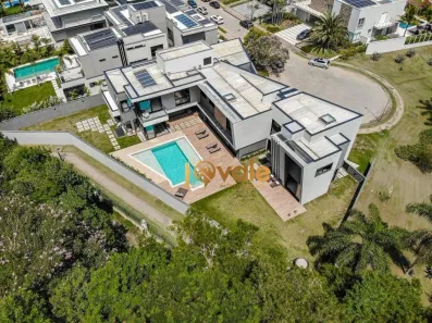 Casa de Condomínio com 5 Quartos à venda, 680m² no Condomínio Chácara Serimbura, São José dos Campos