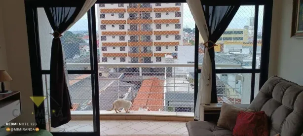 Apartamento com 3 Quartos à venda, 97m² no Centro, Mogi das Cruzes