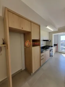Apartamento com 2 Quartos para alugar, 53m² no Vila Carvalho, Sorocaba