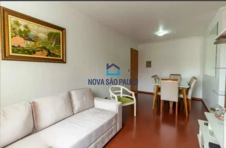 Apartamento com 2 Quartos à venda, 50m² no Vila Campestre, São Paulo